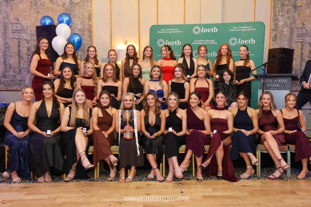 Laois LGFA Awards Night