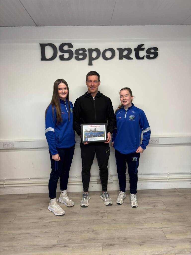 Laois Ladies U14 2025 Sponsors: A Thank You