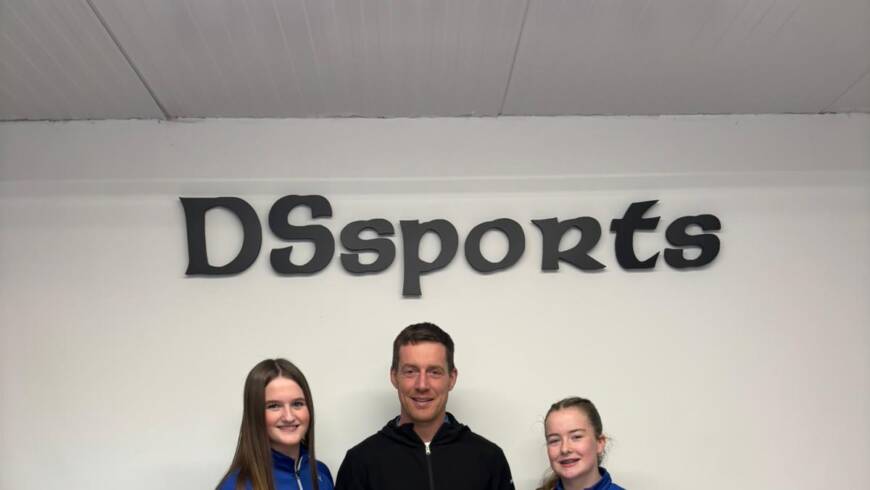 Laois Ladies U14 2025 Sponsors: A Thank You