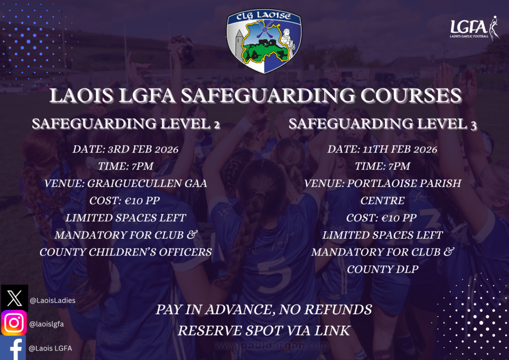Level 2 and 3 Safeguarding Courses
