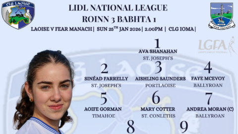 Laois LGFA