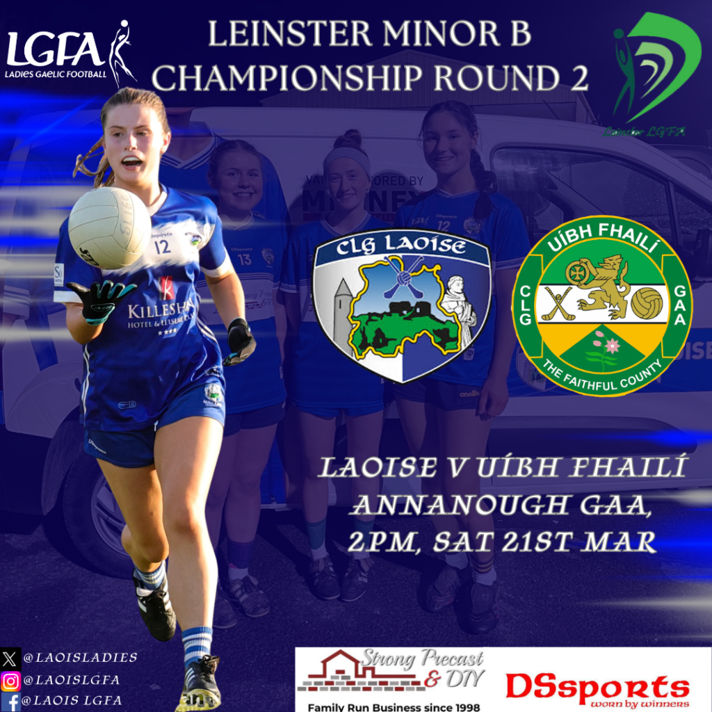 Leinster Minor Championship Round 2