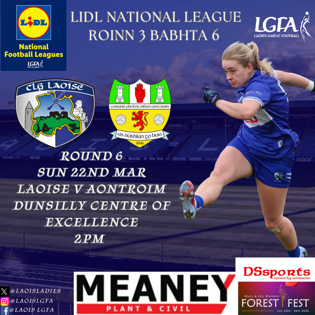 Lidl National League Division 3 Round 6