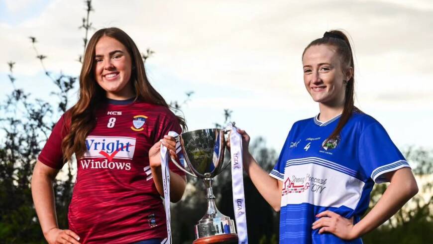 Leinster Minor B Final 2026
