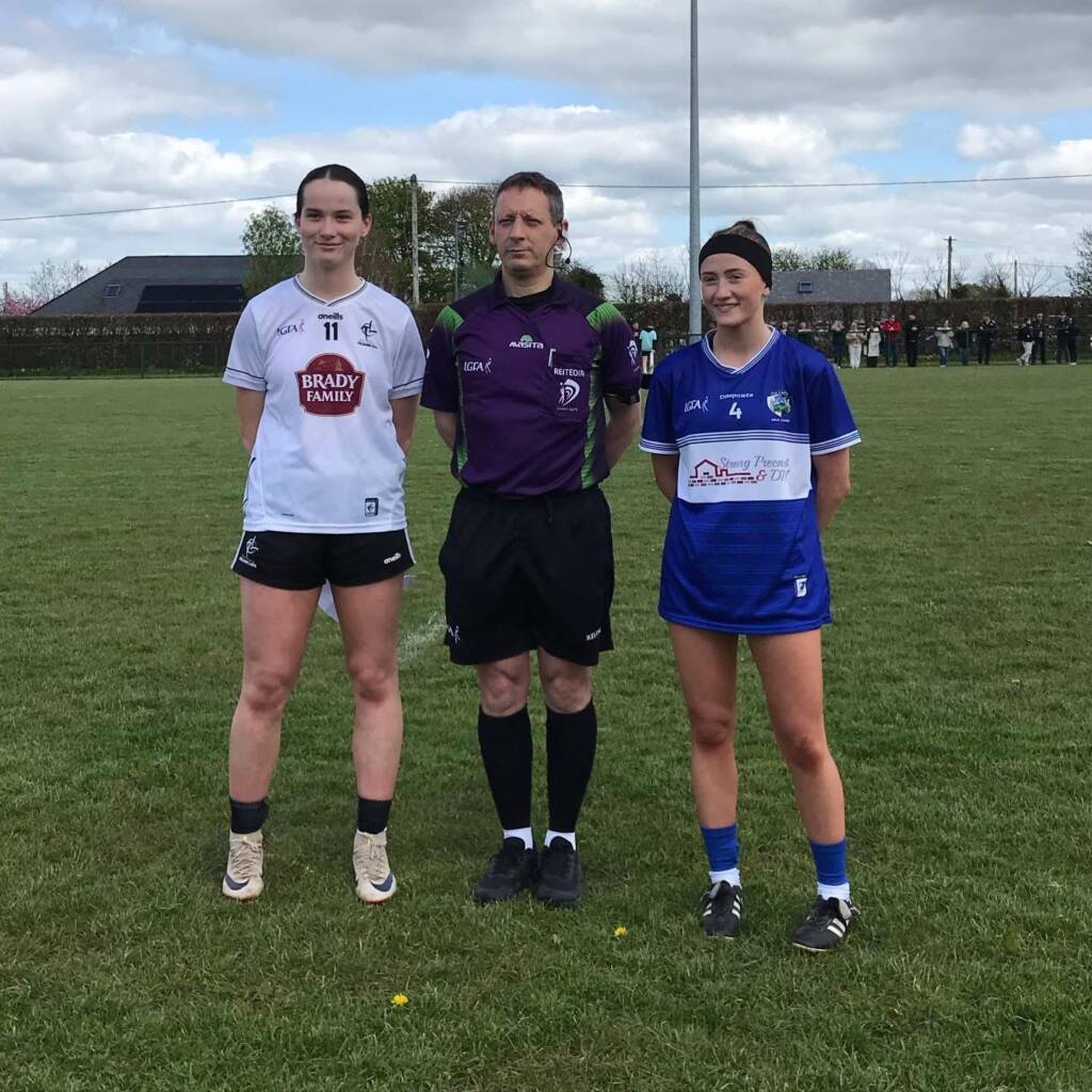Magic Minors Reach Leinster B Final