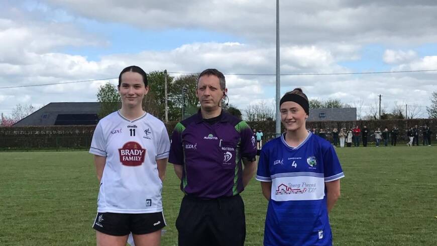 Magic Minors Reach Leinster B Final