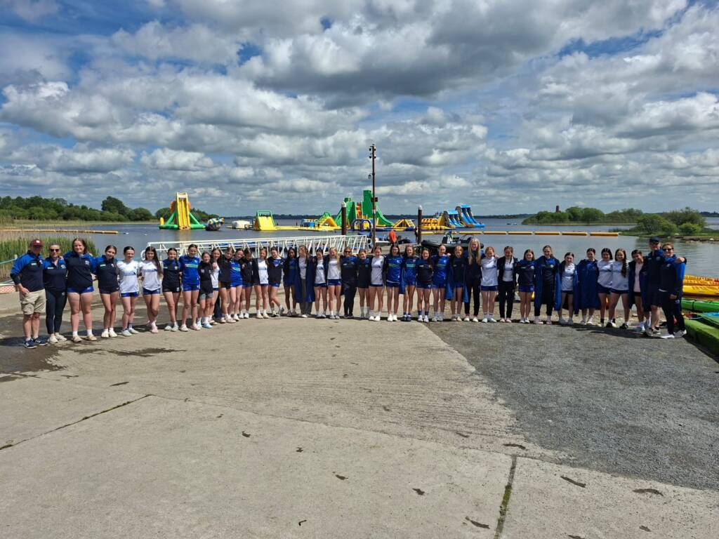 Laois U14 Sponsor Thank You
