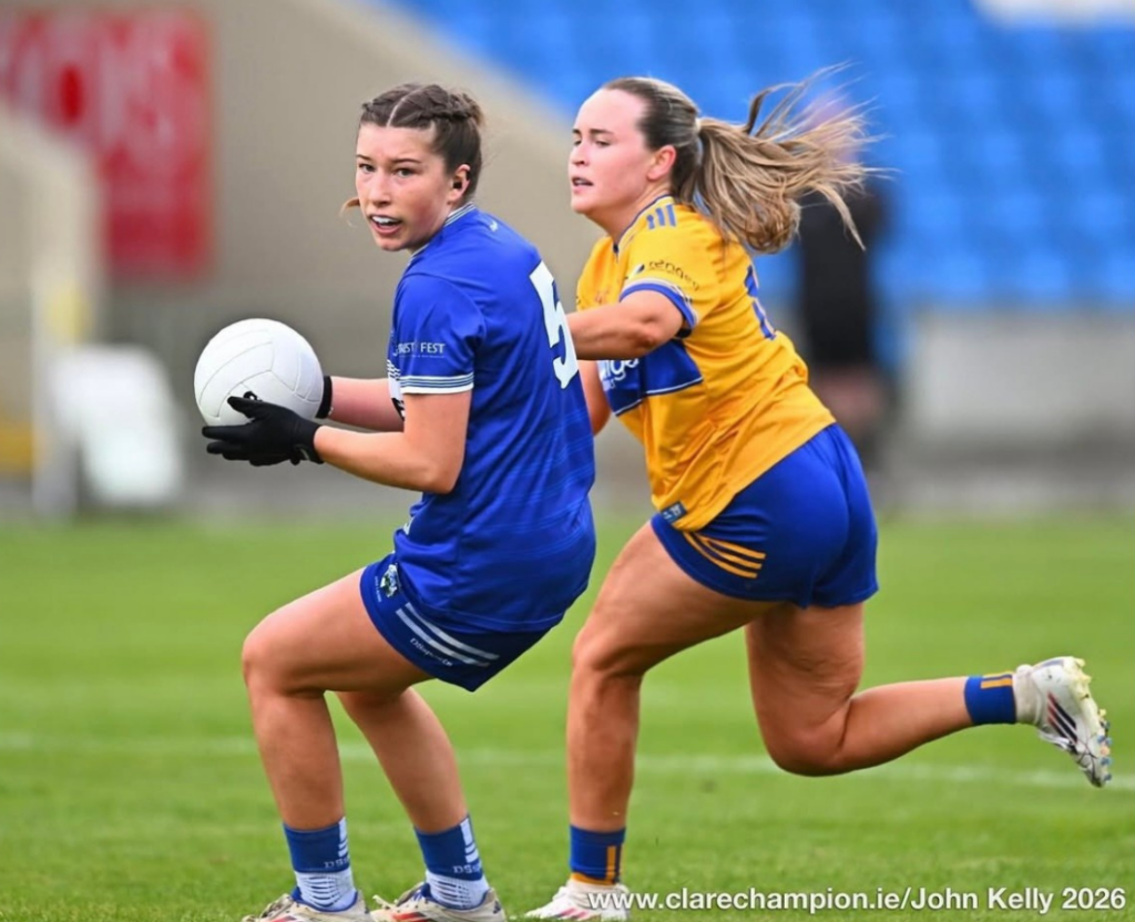 Match Review: Laois Just Short in TG4 All-Ireland Intermediate Series Round 1