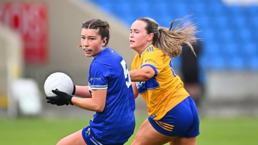 Match Review: Laois Just Short in TG4 All-Ireland Intermediate Series Round 1