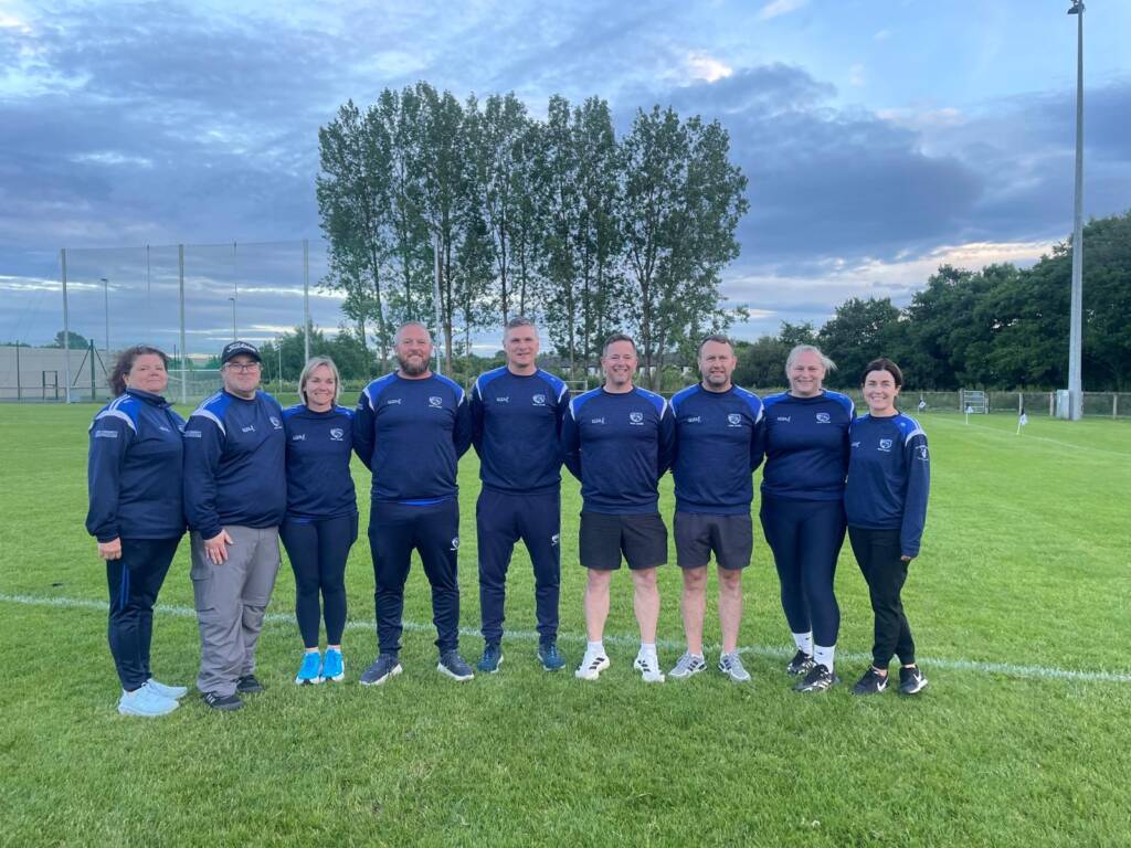 AirNav U16 All-Ireland Semi-Final: Preview with Manager Shane Hennessy