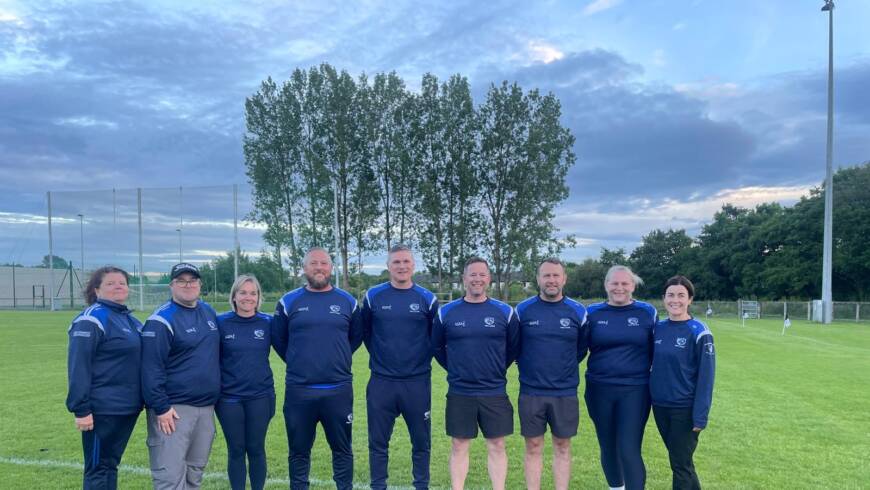 AirNav U16 All-Ireland Semi-Final: Preview with Manager Shane Hennessy