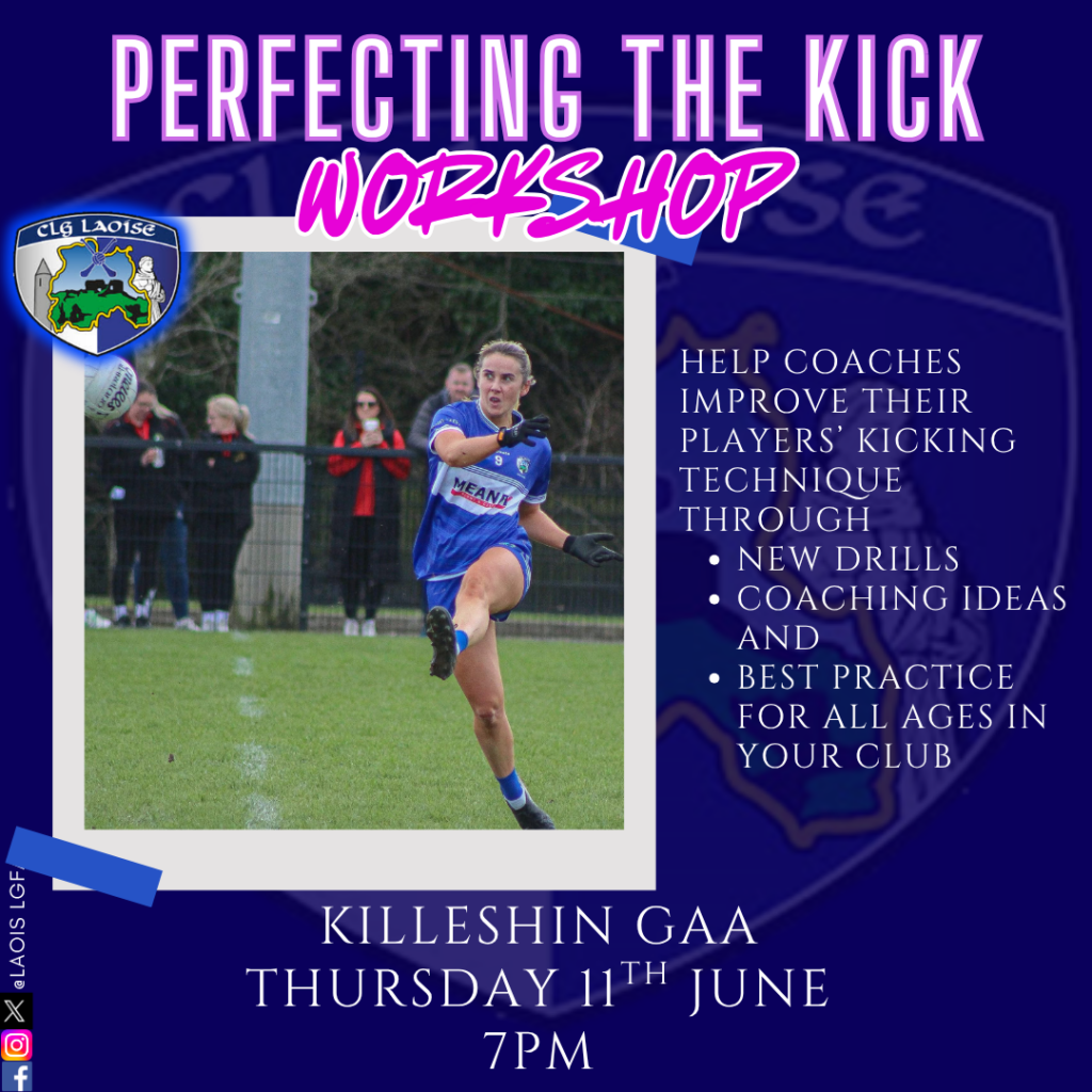 Coach Development Workshops