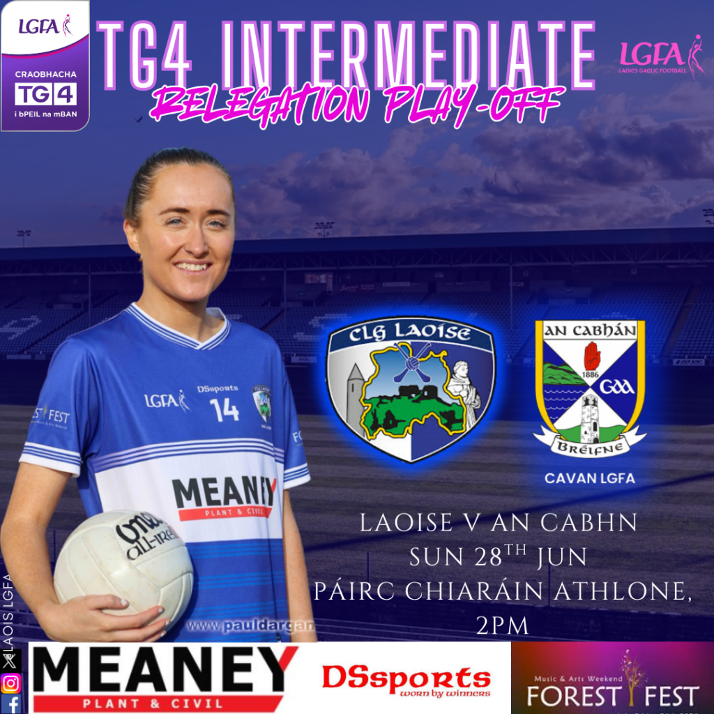 TG4 Intermediate All Ireland Championship: Relegation Play-Off Preview