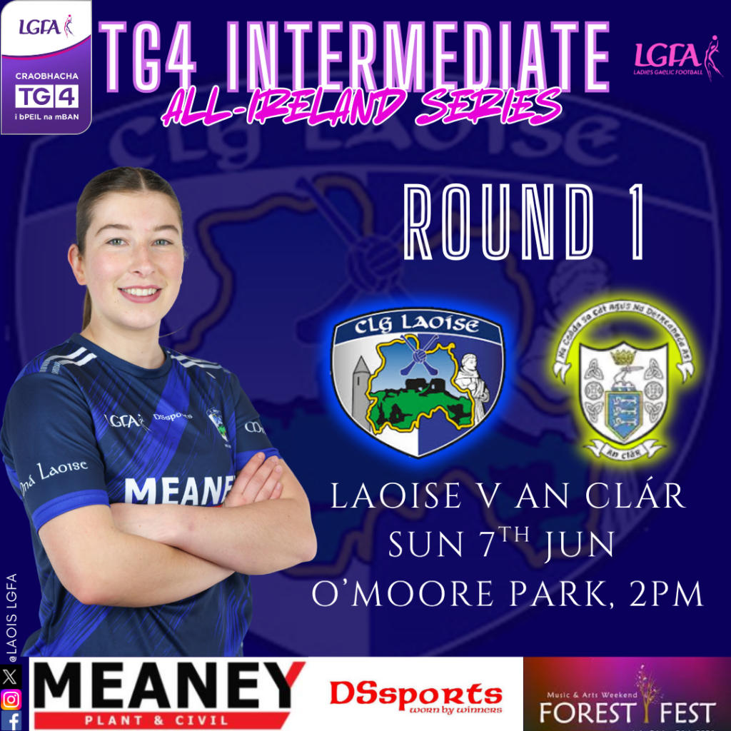 Preview: TG4 All Ireland Intermediate Series Round 1