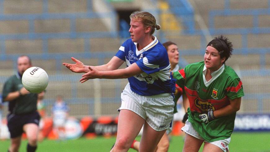 ‘Laois legend’- The Big Interview with former Laois player Mary Kirwan