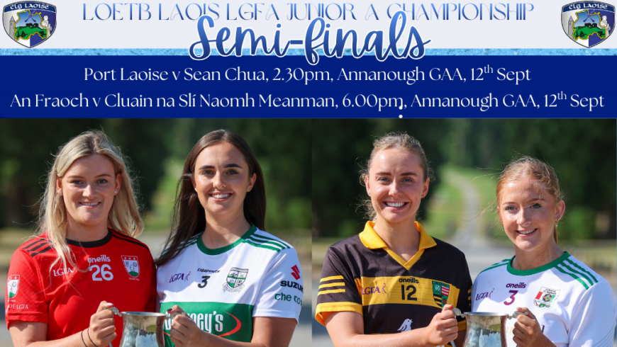 LOETB Junior A Semi-Finals Preview